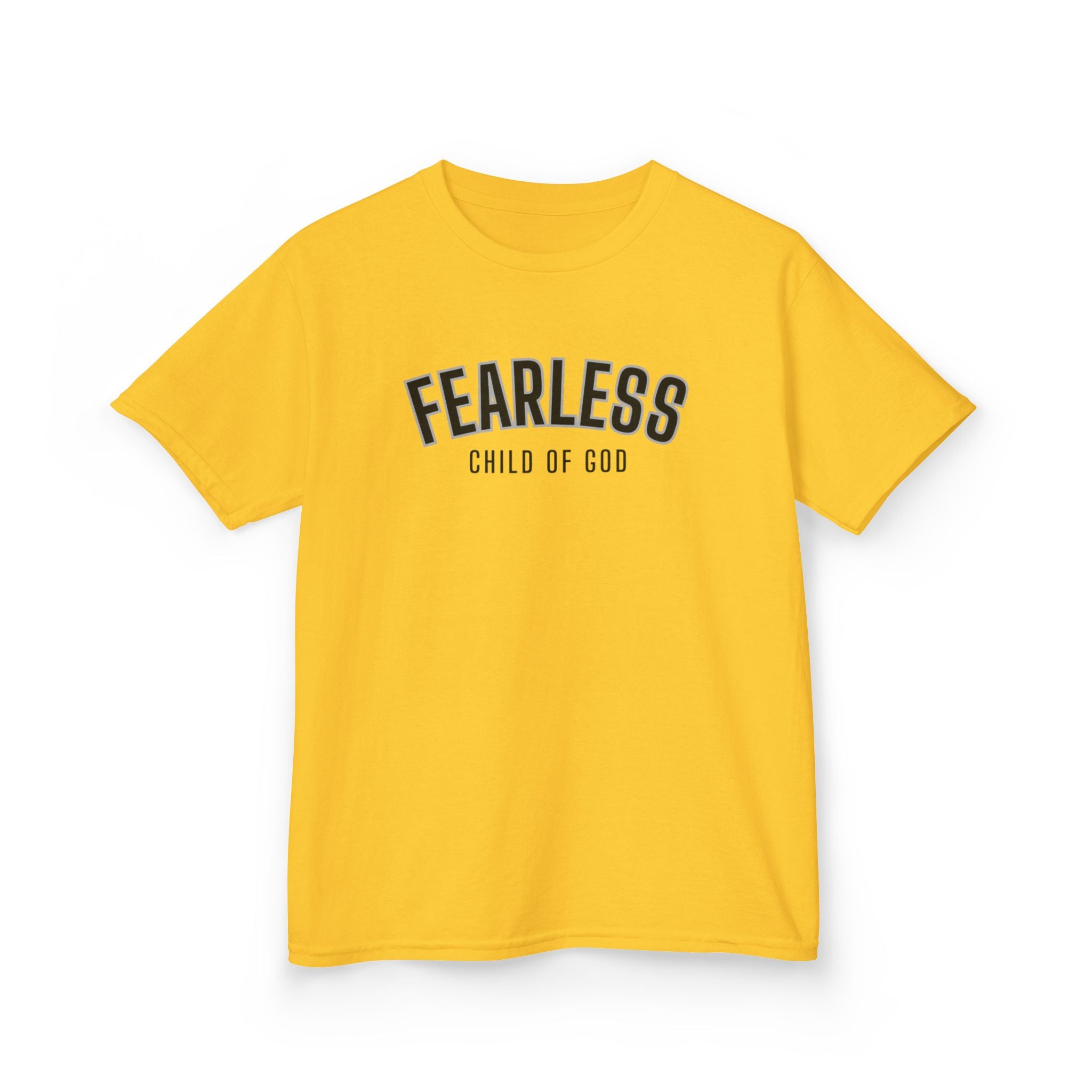 Fearless Child Of God