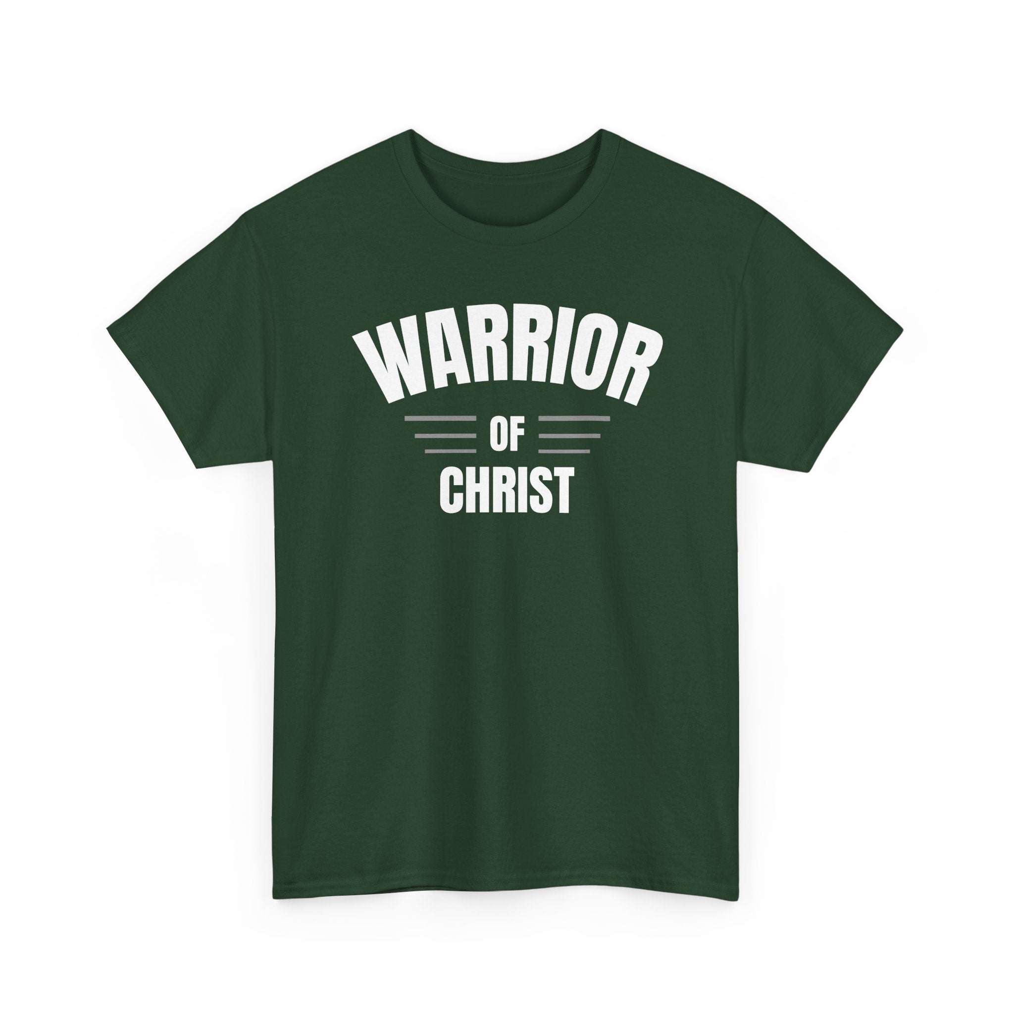 Warrior of Christ