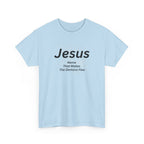 Jesus Name That Makes The Demons Flee