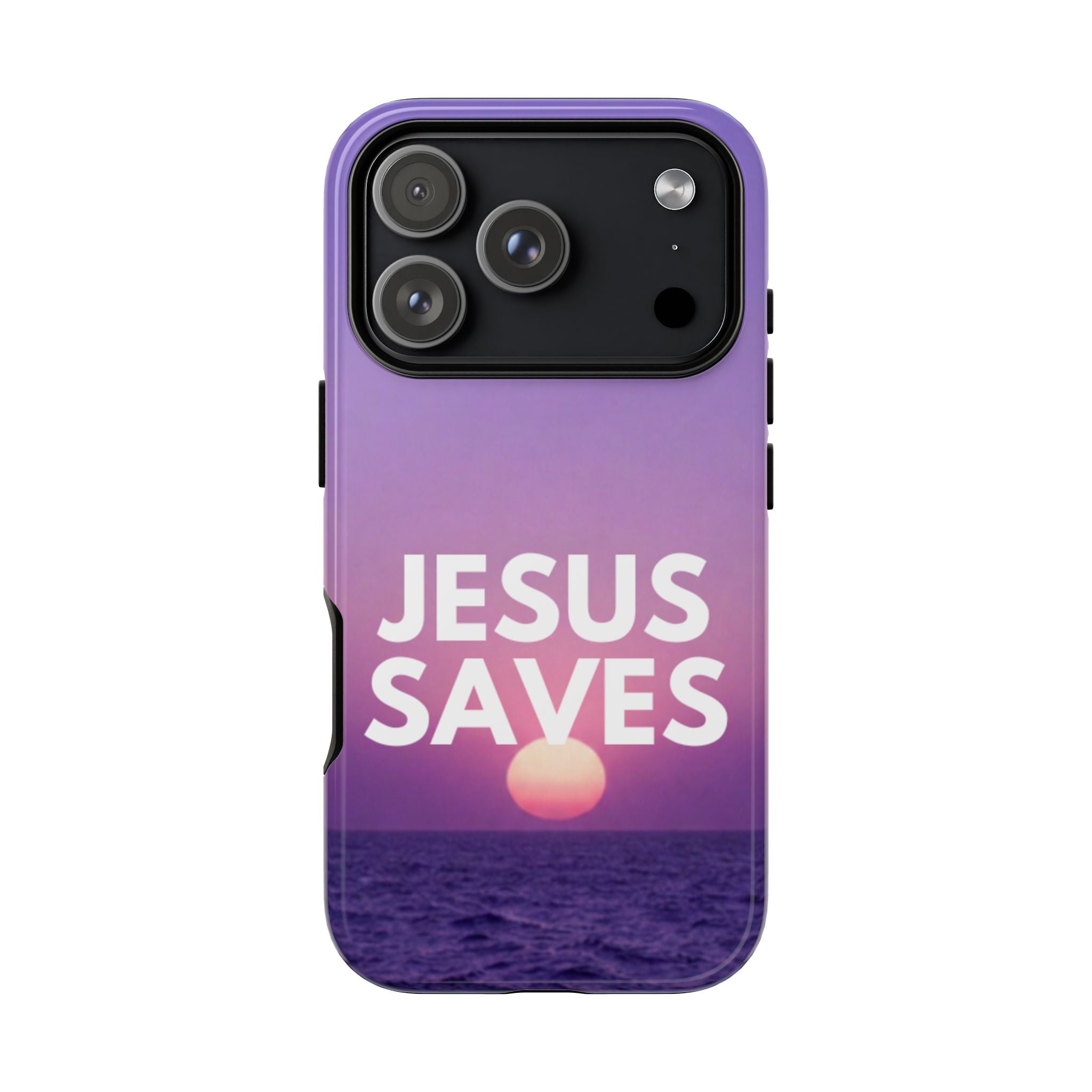 Jesus Saves