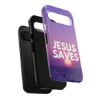 Jesus Saves