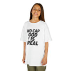 No Cap God Is Real