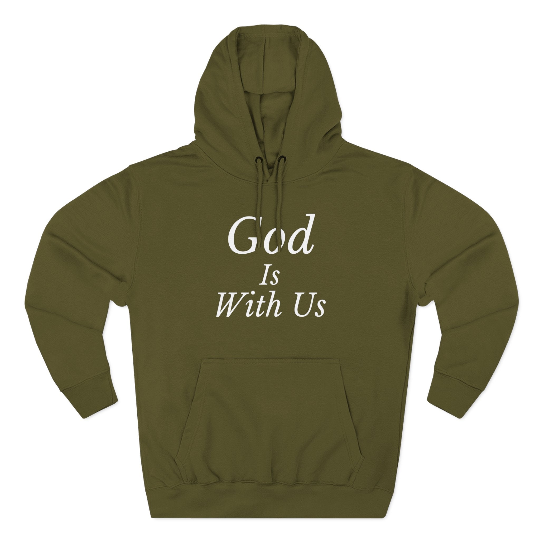God Is With Us