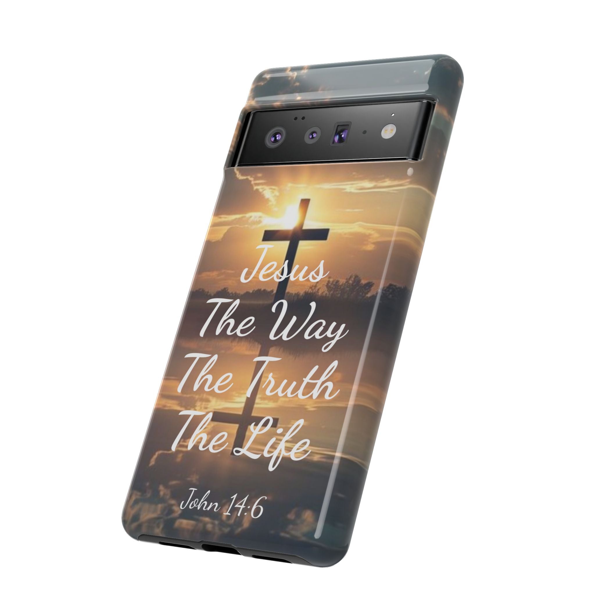 Tough Cases - John 14:6