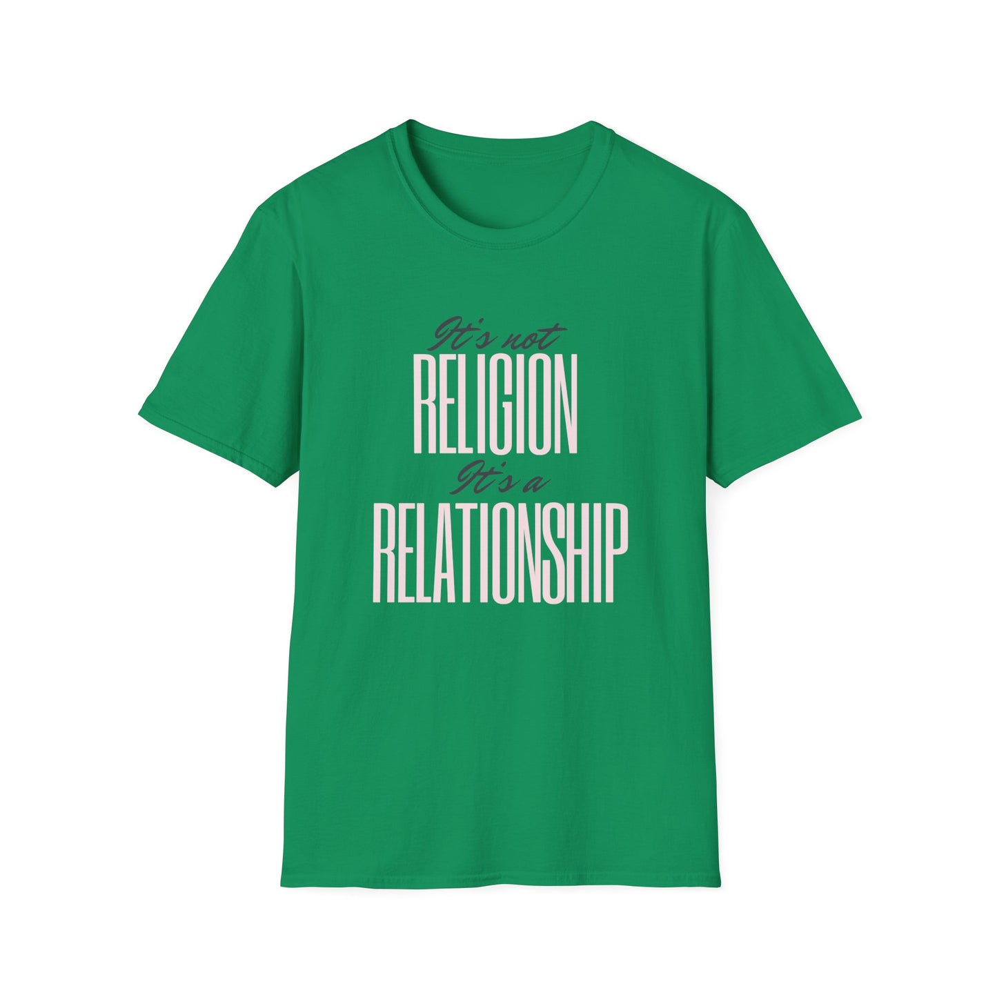 Unisex Softstyle T-Shirt - Relationship