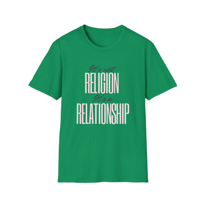 Unisex Softstyle T-Shirt - Relationship
