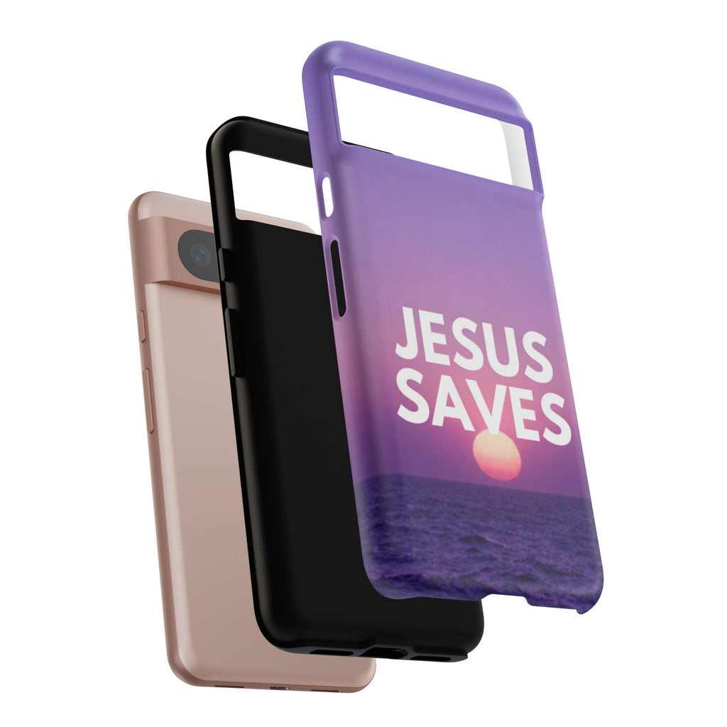 Jesus Saves
