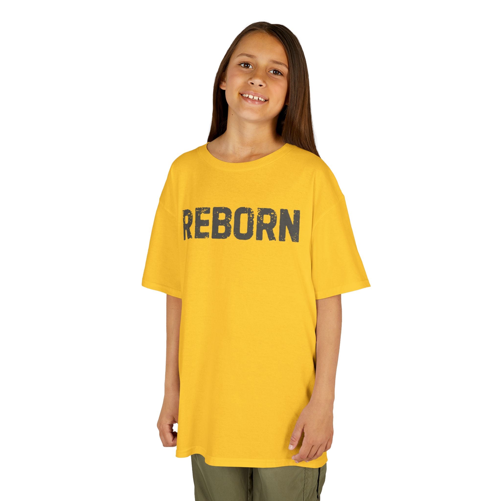 Reborn