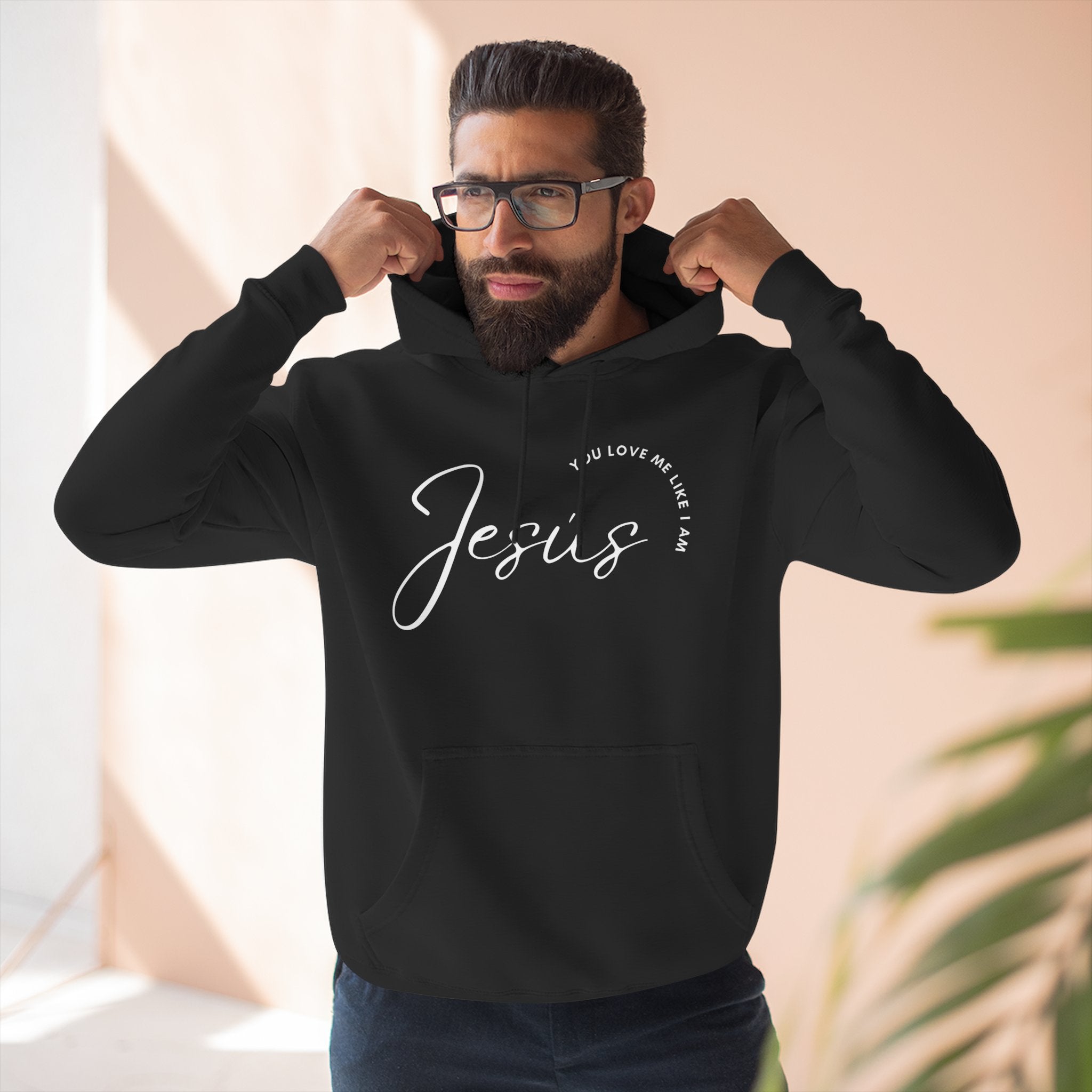 Love me like I am - Sweatshirt