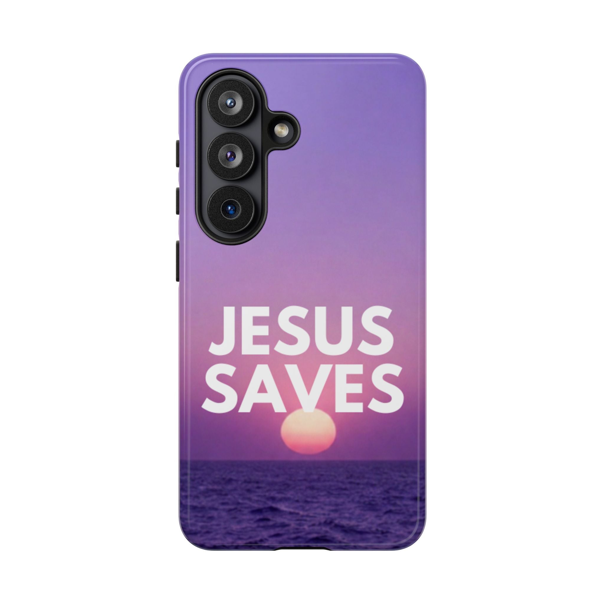 Jesus Saves