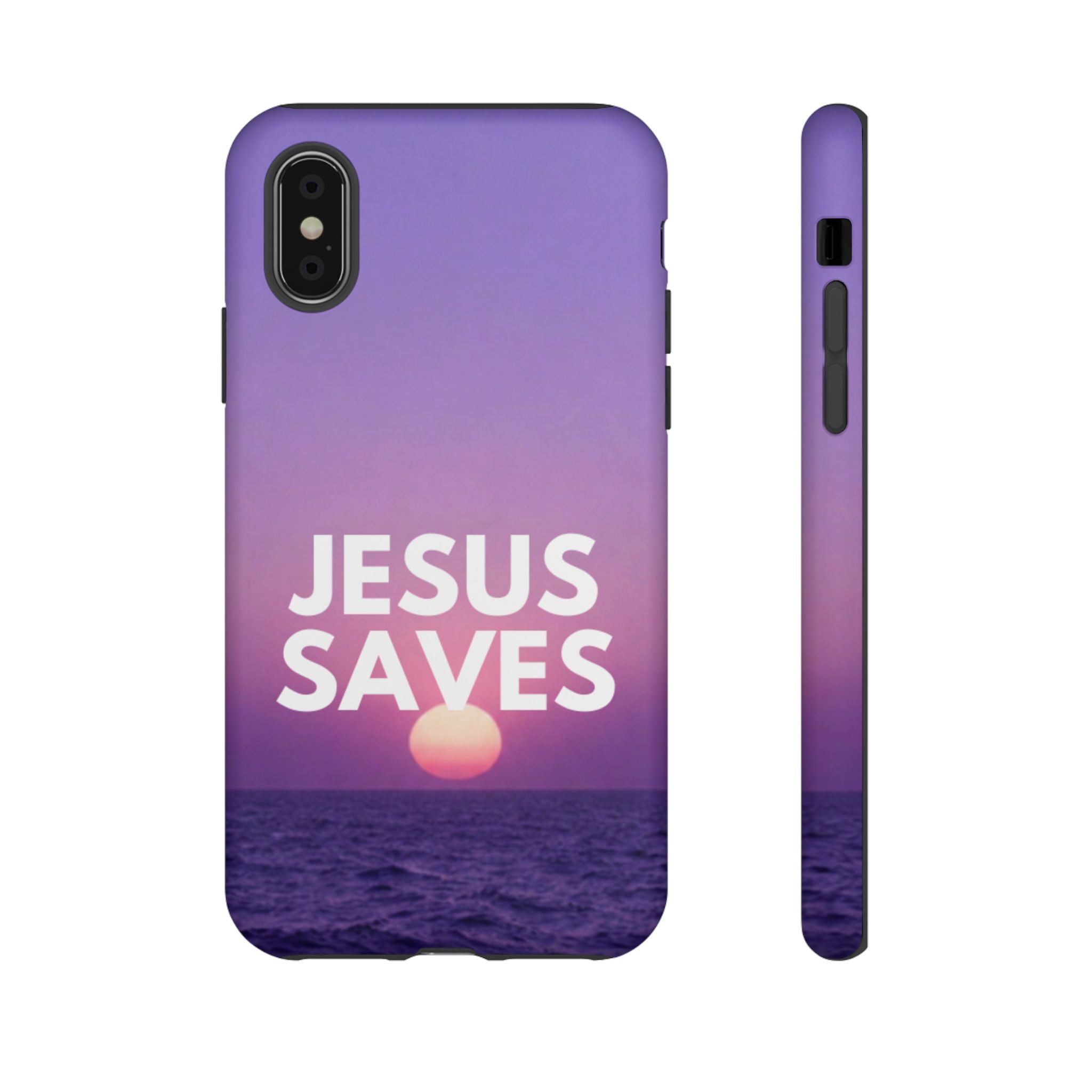 Jesus Saves