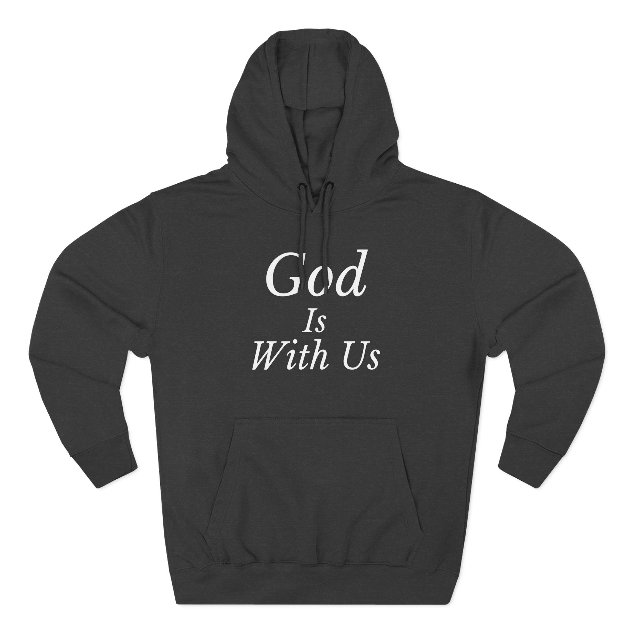 God Is With Us