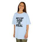 No Cap God Is Real