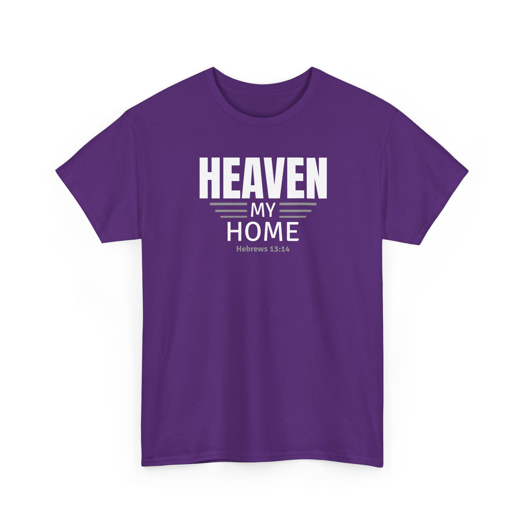 Heaven My Home