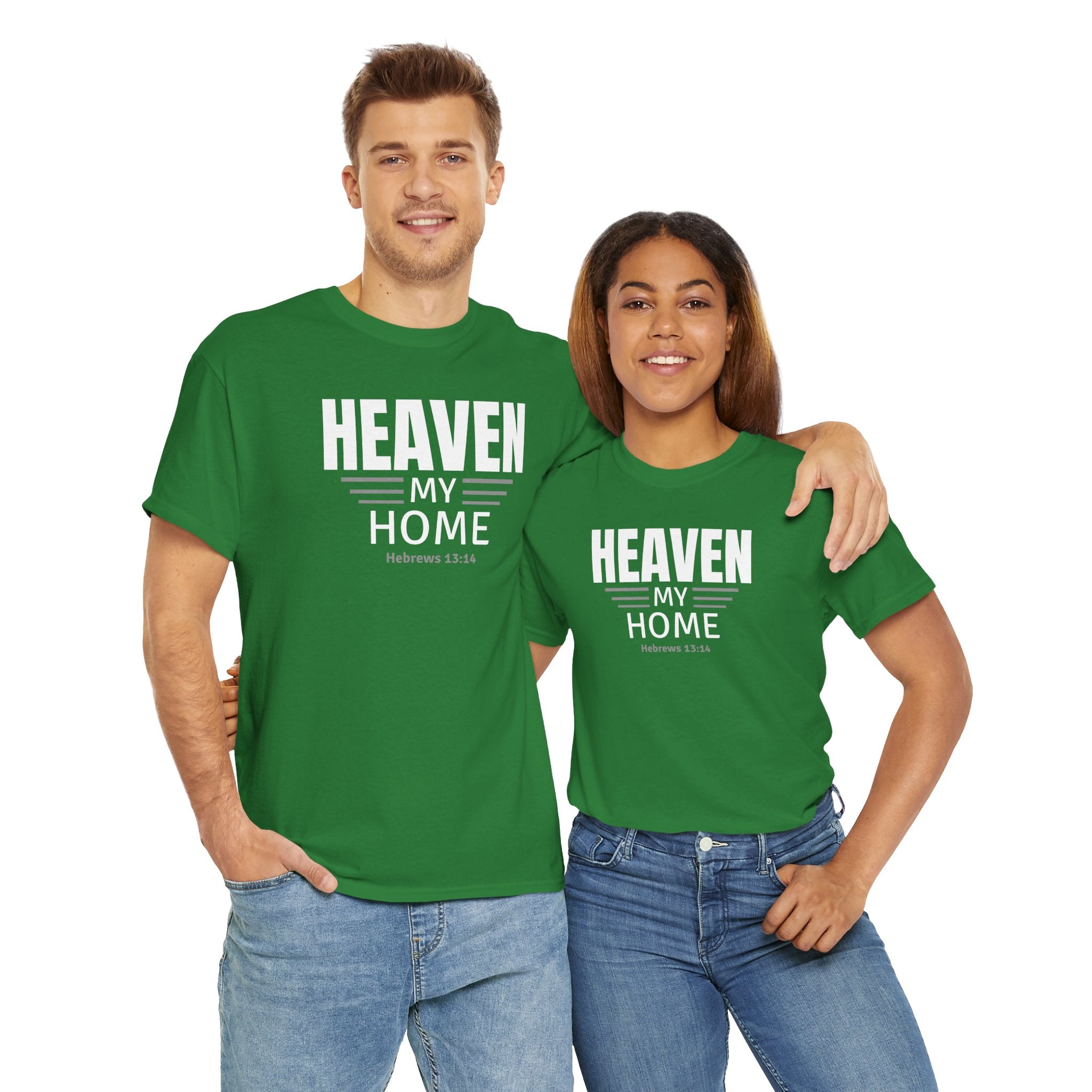 Heaven My Home
