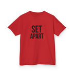 Set Apart