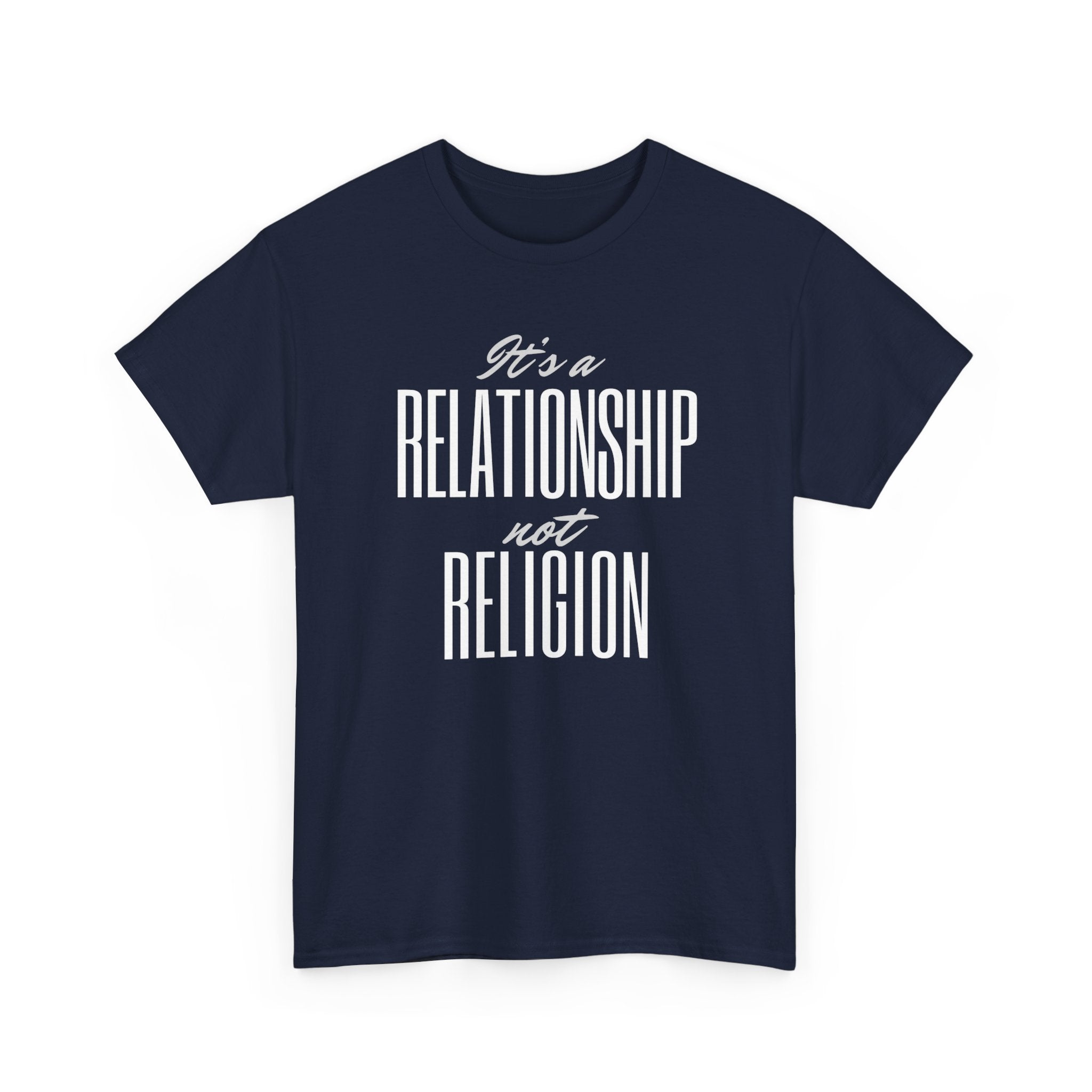 It's a Relationship