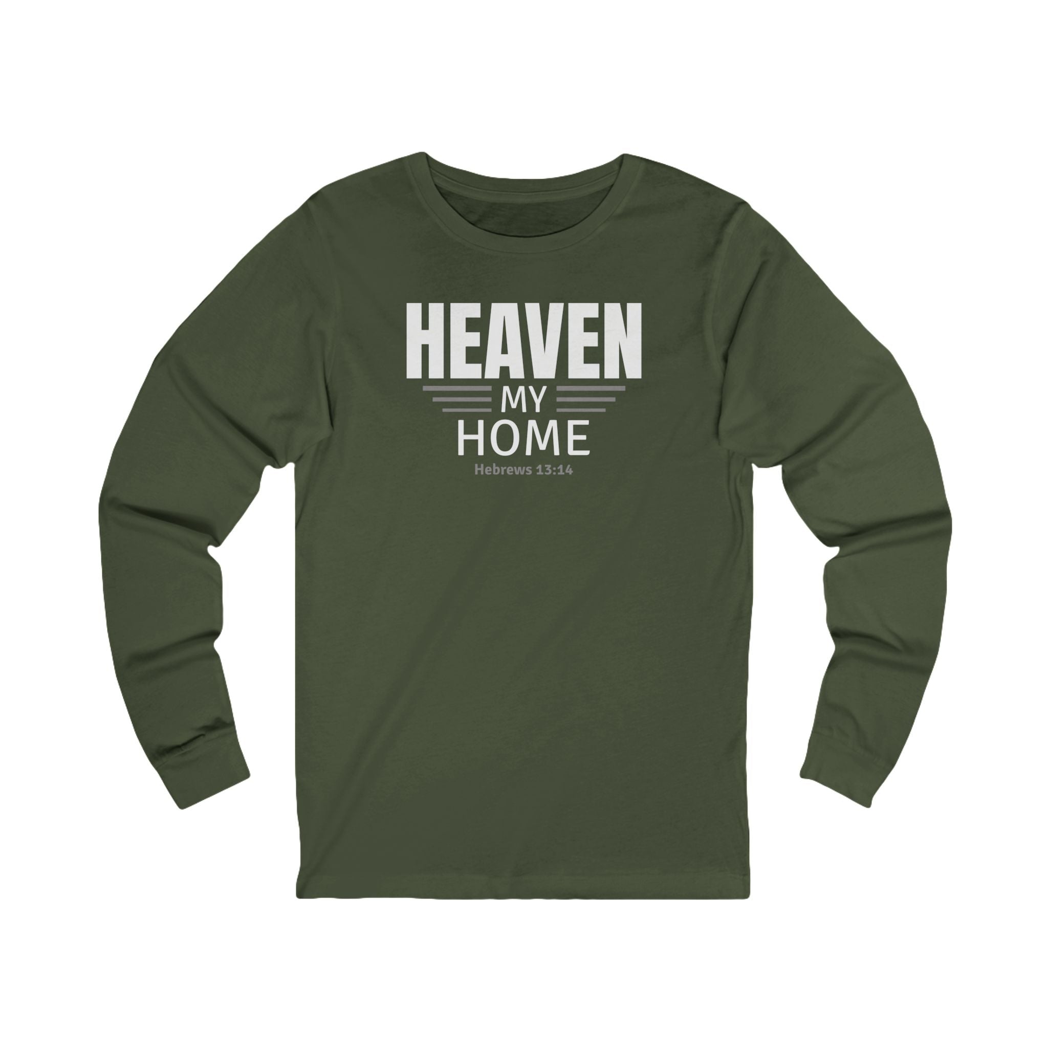 Heaven My Home