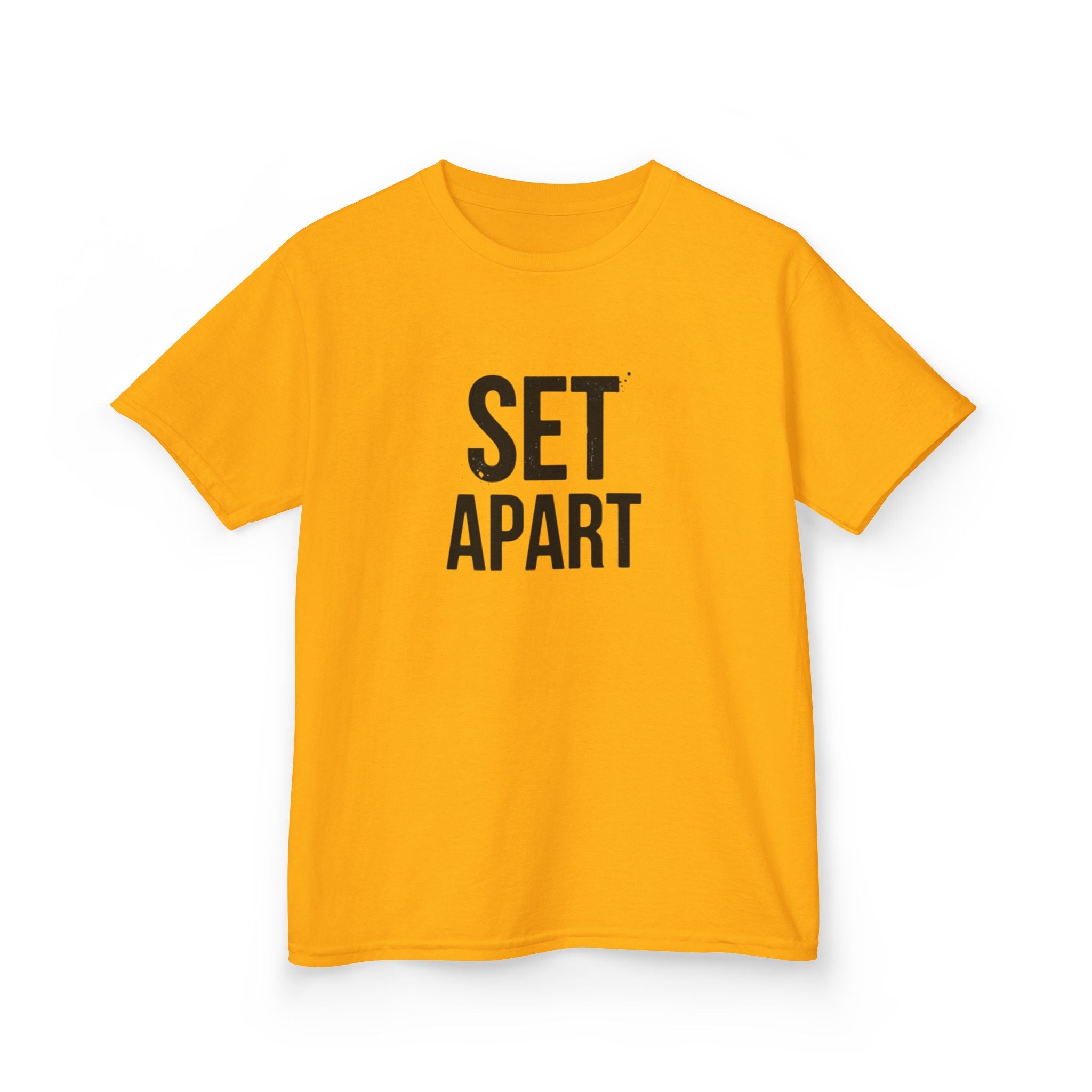 Set Apart