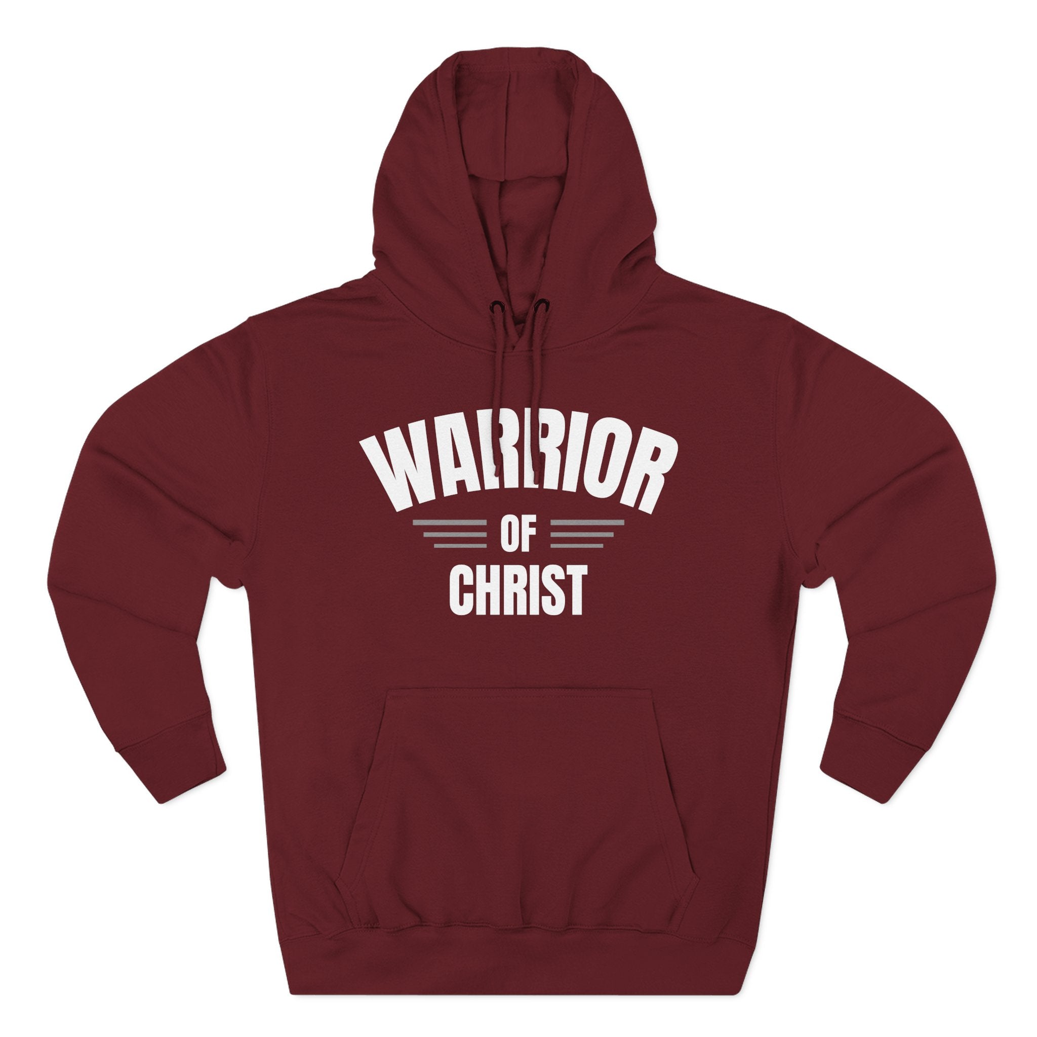 Warrior of Christ