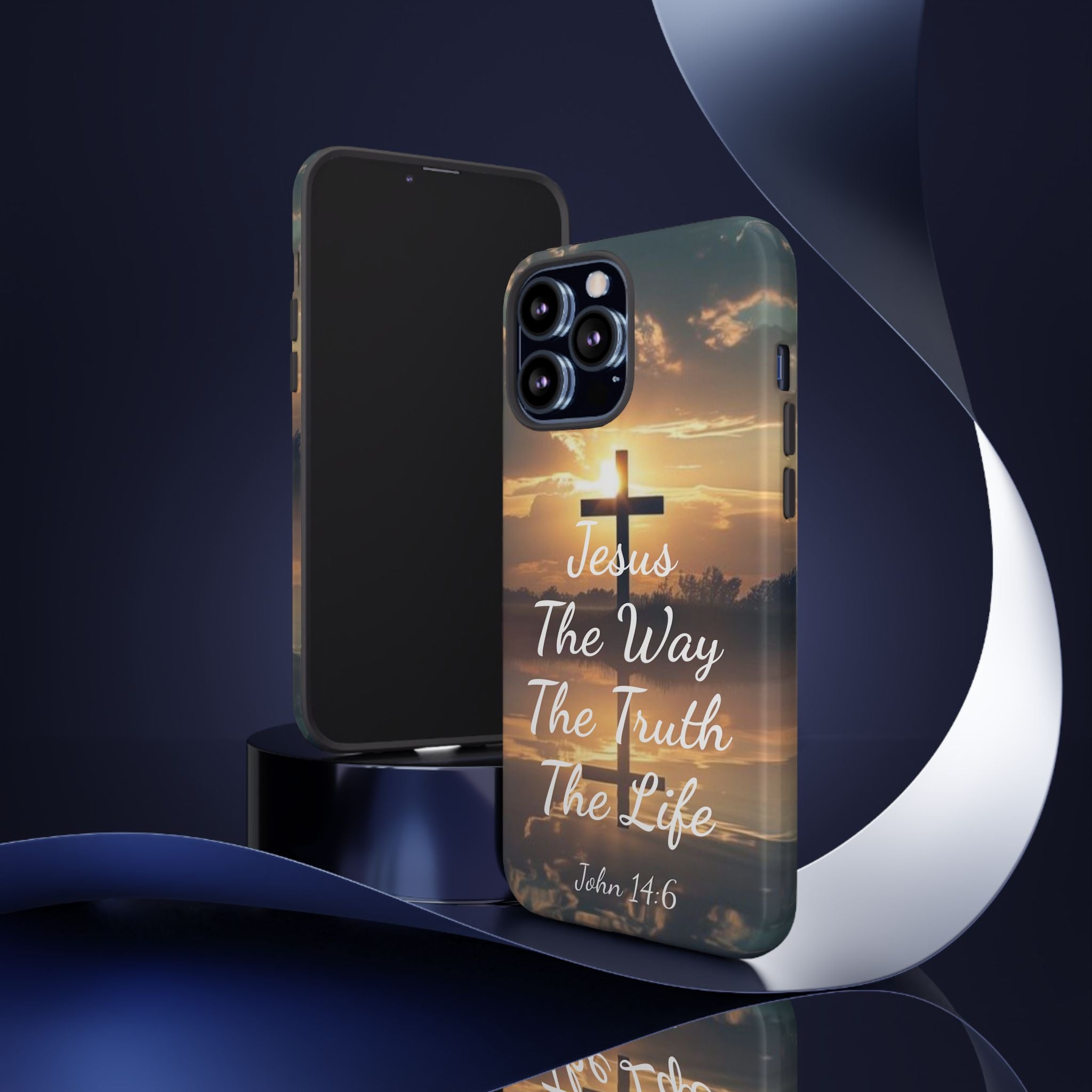 Tough Cases - John 14:6