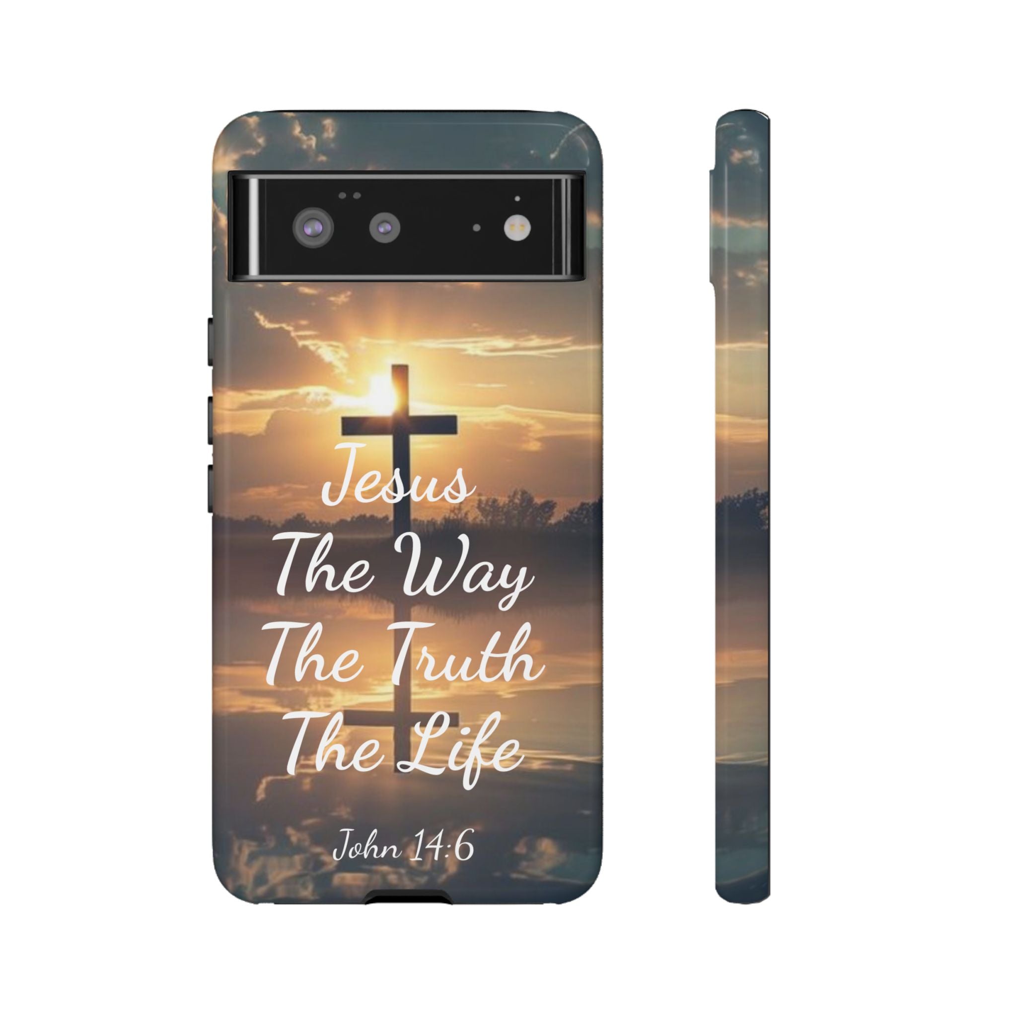 Tough Cases - John 14:6