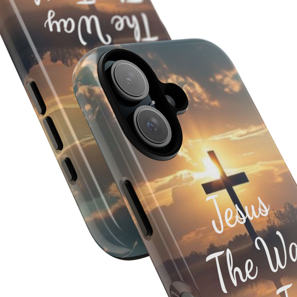 Tough Cases - John 14:6