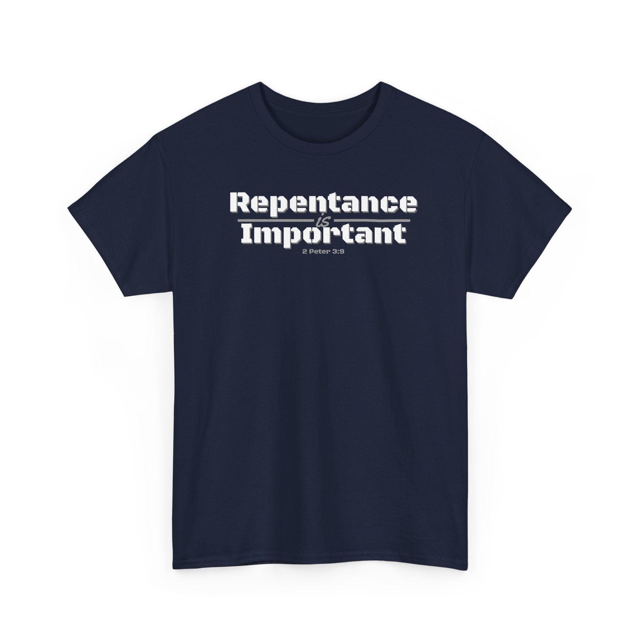 Repentance is Important