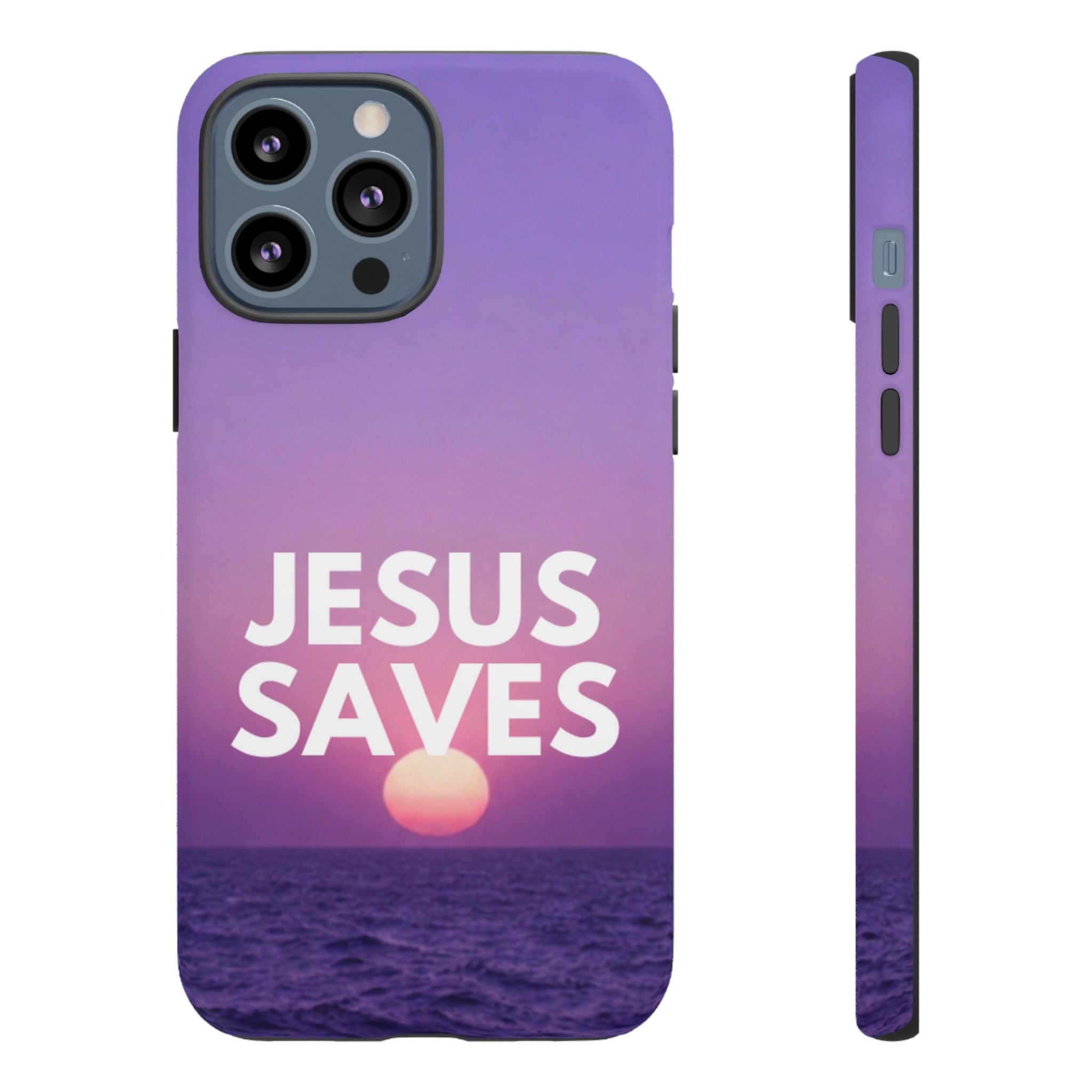 Jesus Saves
