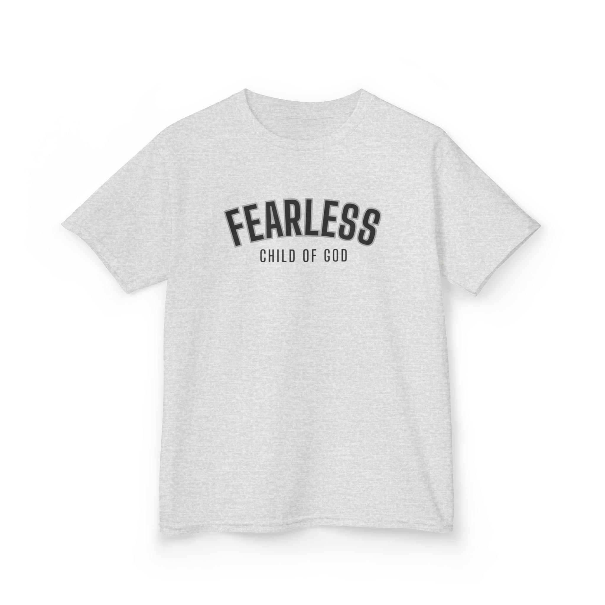 Fearless Child Of God