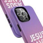 Jesus Saves