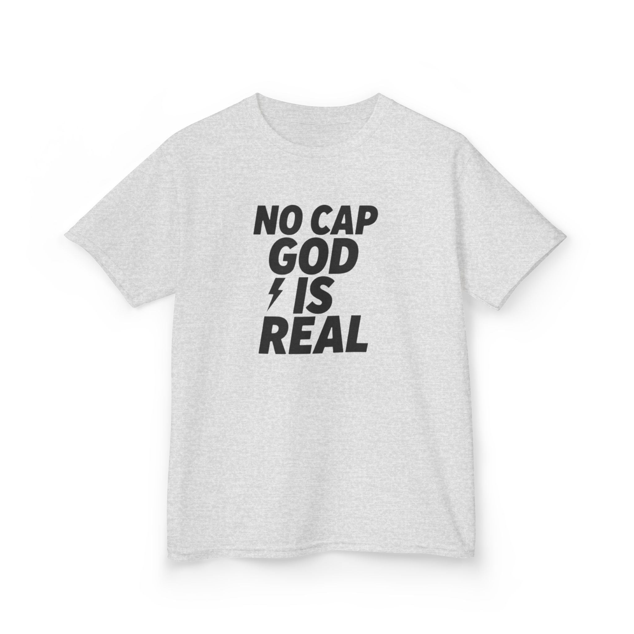 No Cap God Is Real