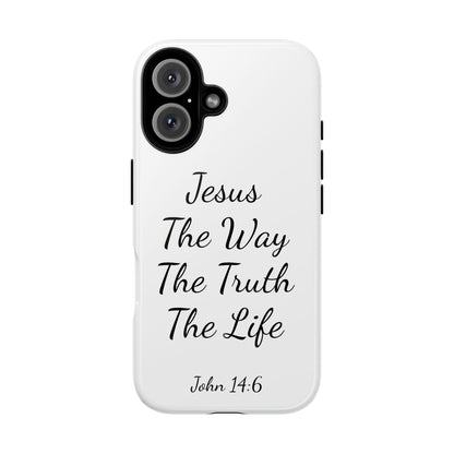 Tough Cases - John 14:6