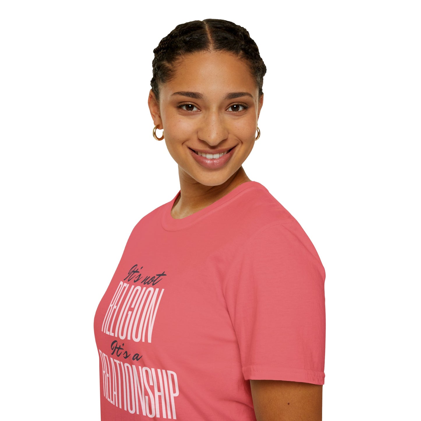 Unisex Softstyle T-Shirt - Relationship