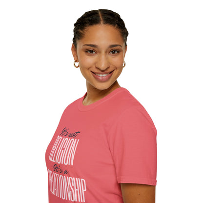 Unisex Softstyle T-Shirt - Relationship