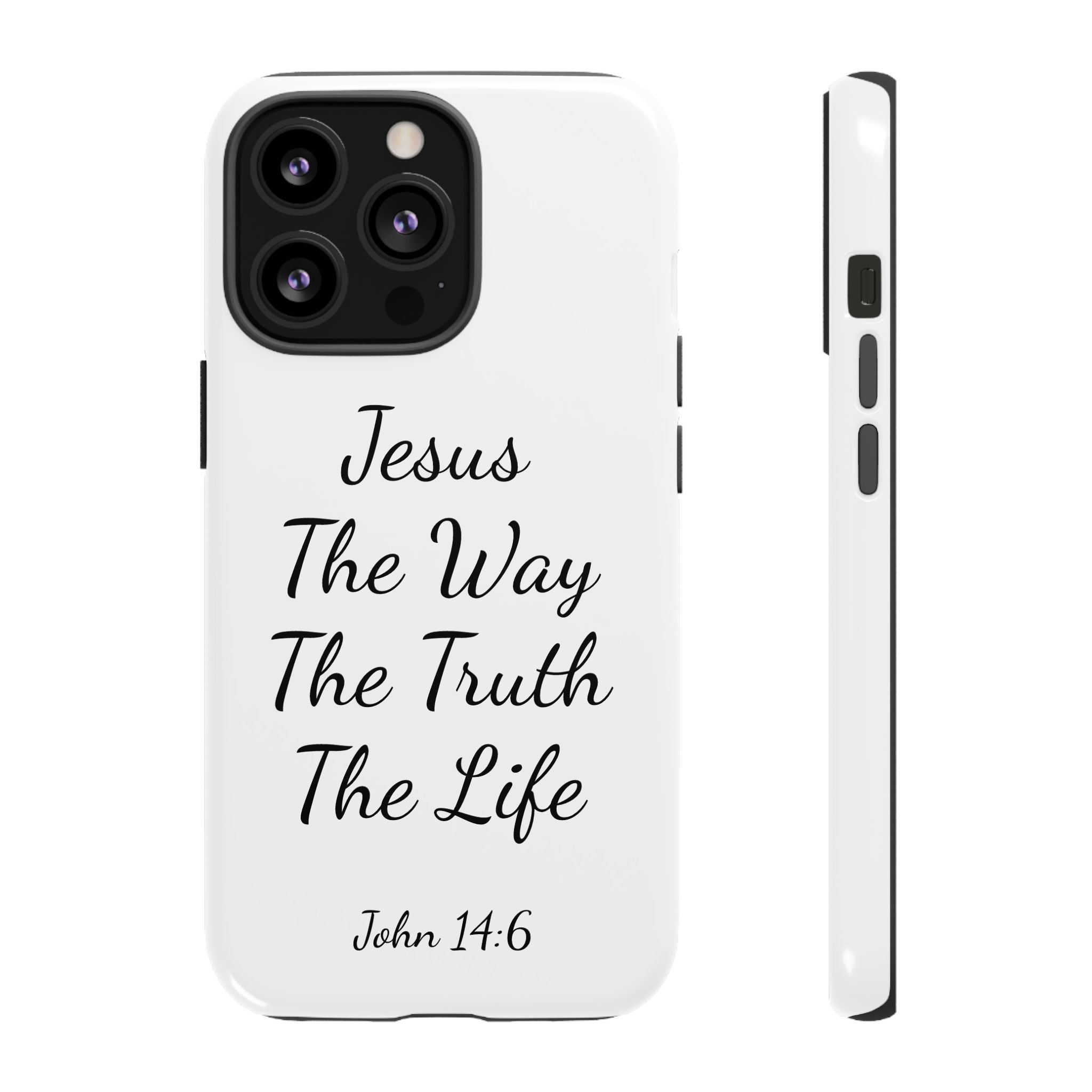 Tough Cases - John 14:6
