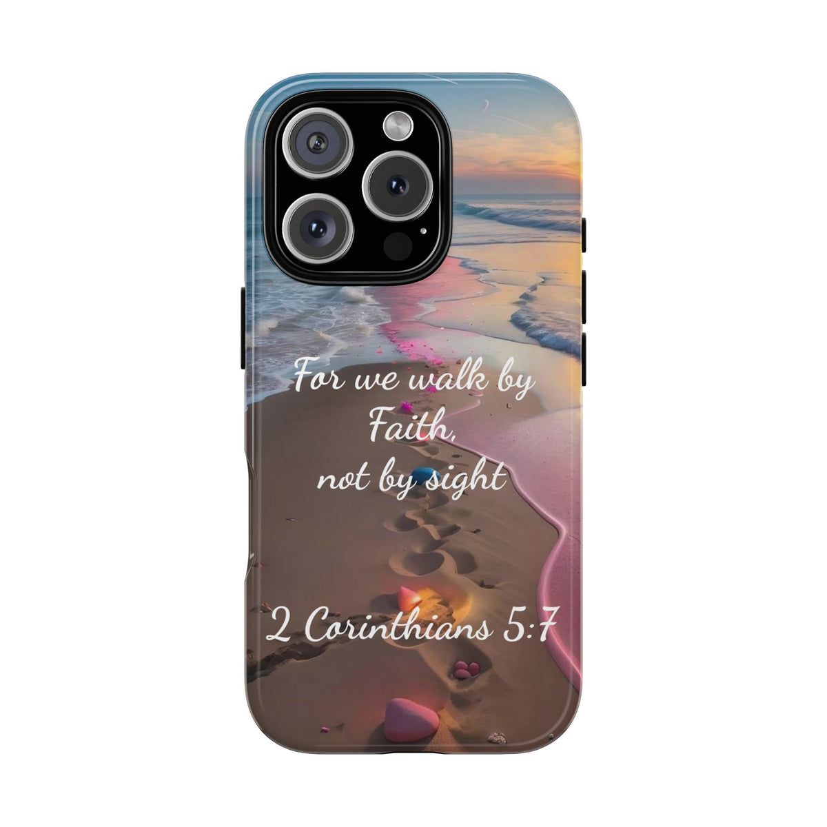 Tough Cases - 2 Corinthians 5:7