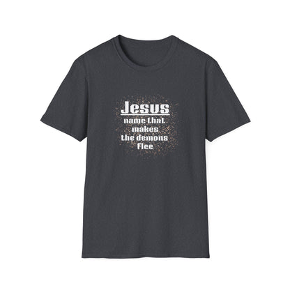 Unisex Softstyle T-Shirt - Jesus