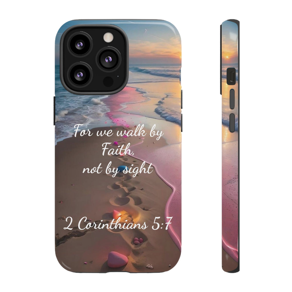 Tough Cases - 2 Corinthians 5:7