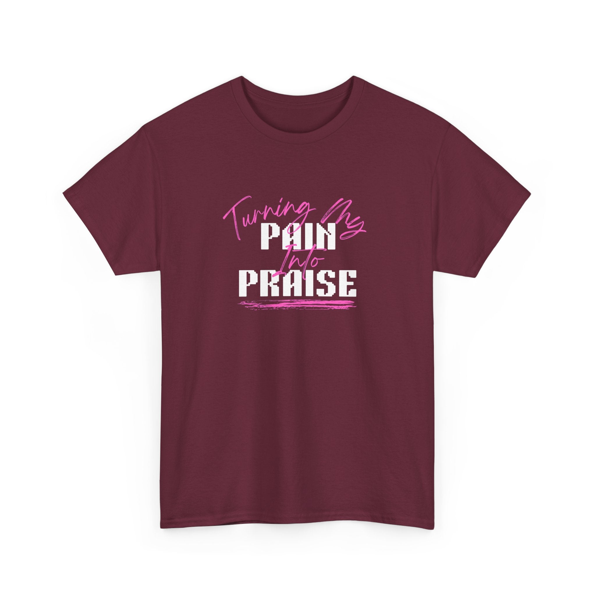 Turning My Pain Into Praise