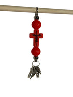 Full Armor of God Keychain