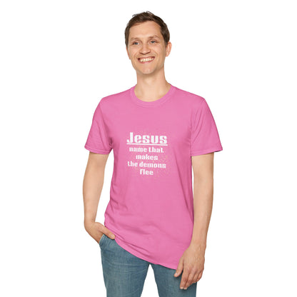 Unisex Softstyle T-Shirt - Jesus