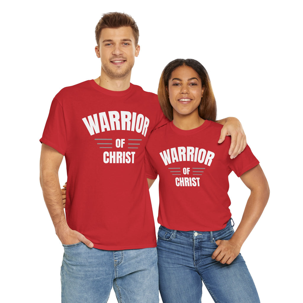Warrior of Christ