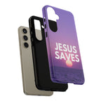 Jesus Saves
