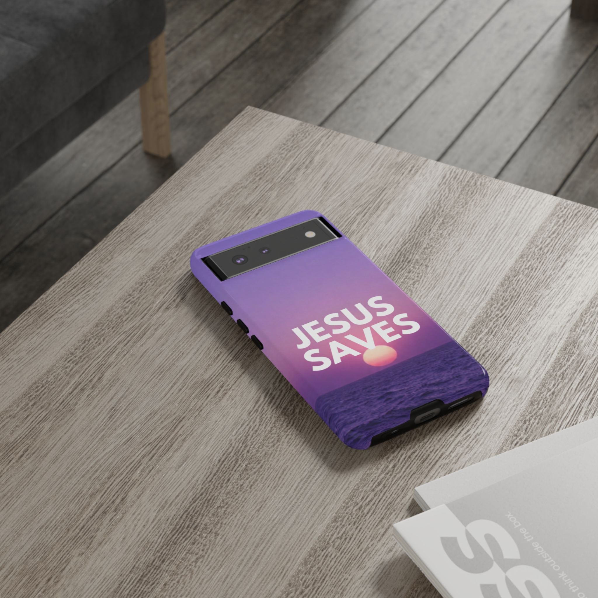Jesus Saves