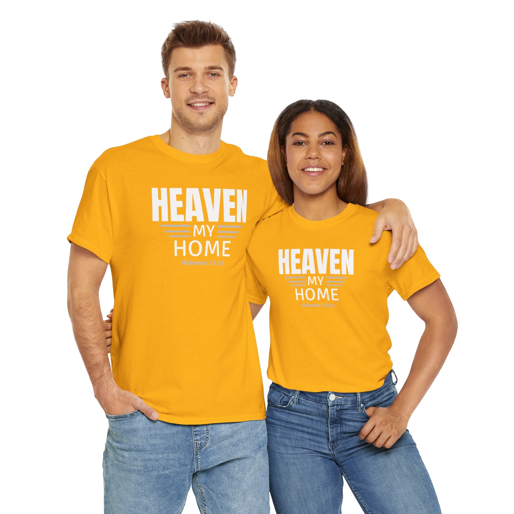 Heaven My Home