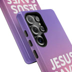Jesus Saves