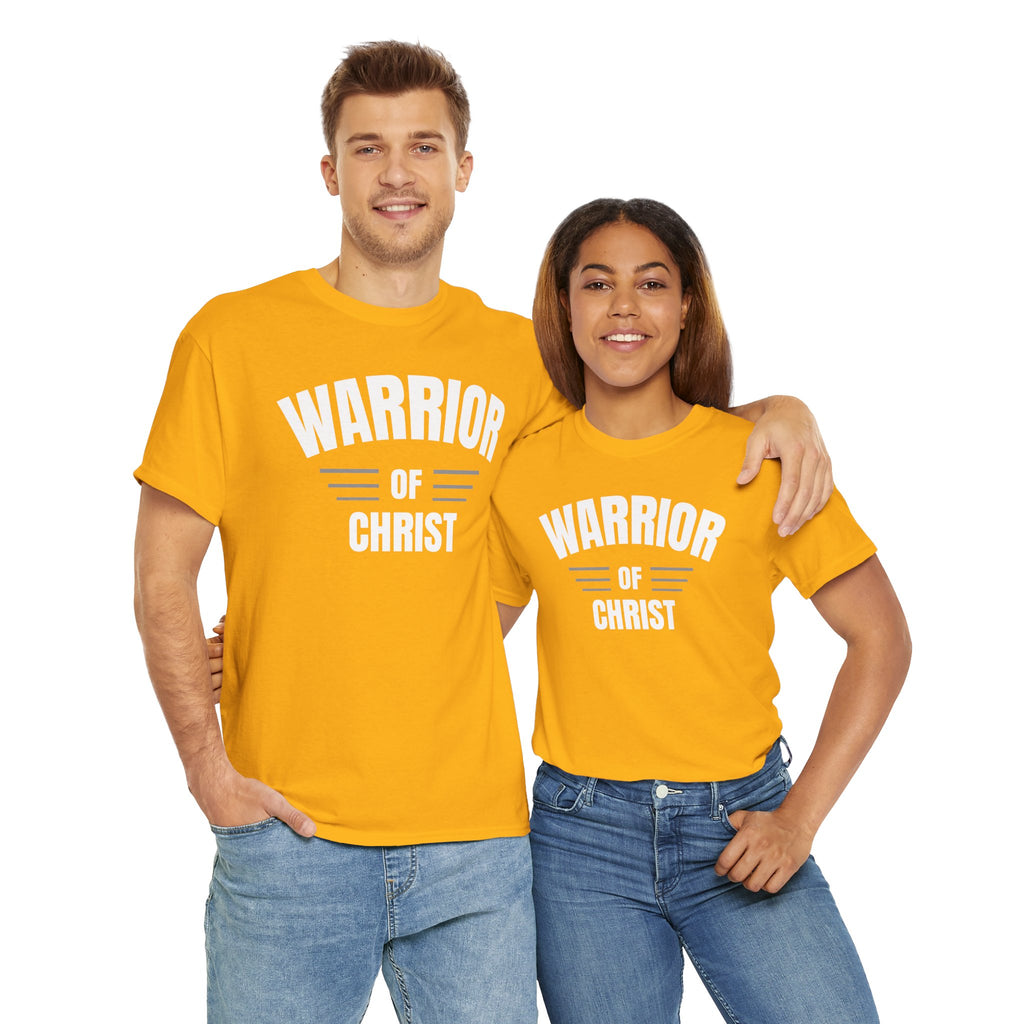 Warrior of Christ