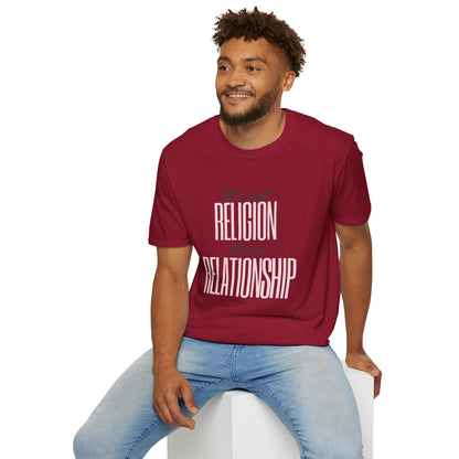 Unisex Softstyle T-Shirt - Relationship