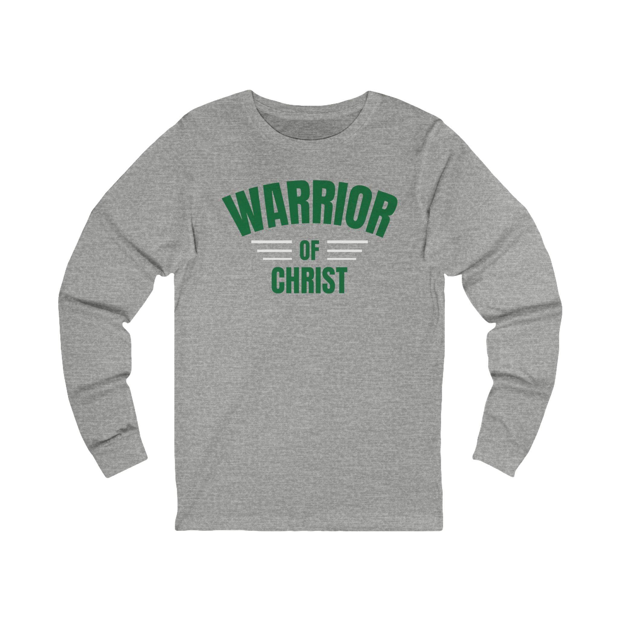 Warrior of Christ